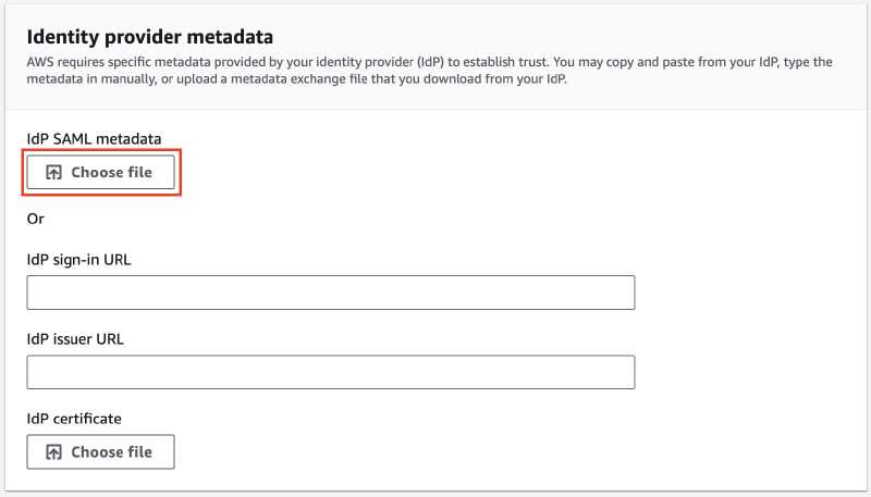 &ldquo;AWS IAC Metadata&rdquo;